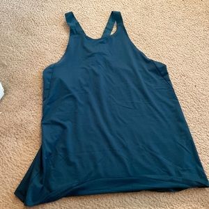 Razor Back Athletic tank